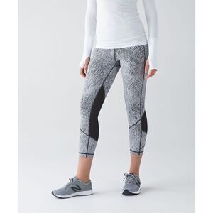 Womens Lululemon Pace Rival Crop